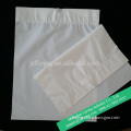 Reusable dry cleaning and hotel used plastic drawstring plastic bag in bulk